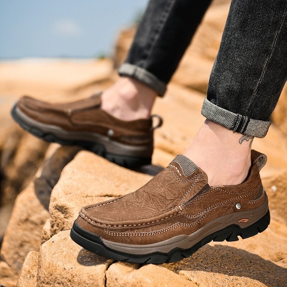 Camel Crown Mens Loafer Size 10 - Picture 13 of 13